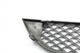 2006-2008 BMW 745i 745LI E65 E66 FRONT LEFT BUMPER PLASTIC GRILL INSERT P8139 image 10
