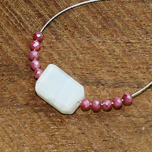 Rainbow Moonstone Faceted Nugget Moonstone Beads Natural Loose Gemstone Jewelry - £2.46 GBP