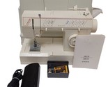 Singer Sewing Machine Model 5805C Fully Functional w Pedal &amp; Manual - $127.66