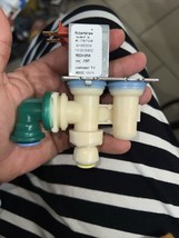 Genuine OEM Whirlpool Refrigerator Valve W10873093 W10853039 - $28.20