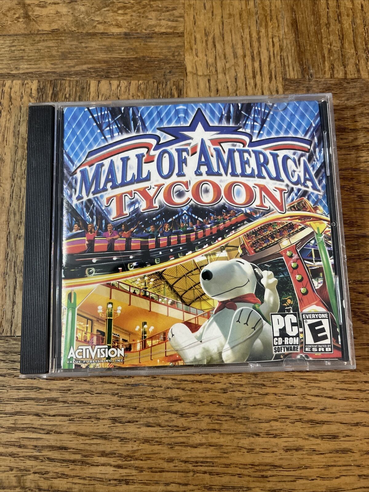 Primary image for Mall Of America Tycoon PC Game