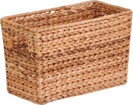 Storage Baskets, Woven Storage Baskets, Decorative Storage Baskets,, 02883. - $39.97