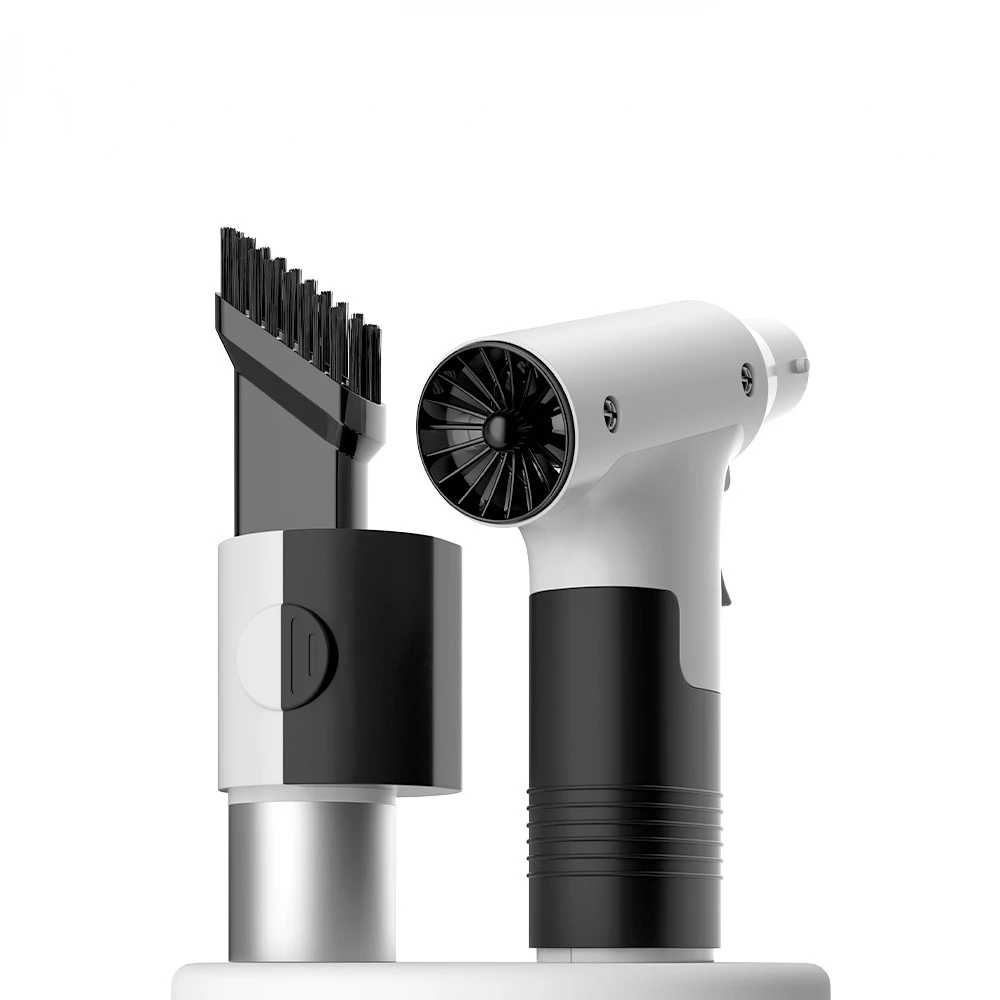 BST-0601 MINI Hair Dryer Remove Dust Fan Clean the Dust Video Card Keyd ... - £92.79 GBP