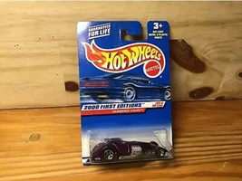 2000 Hot Wheels #093 Hammered Coupe First Editions 33 of 36 NIP New In Package - £3.61 GBP