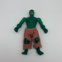 Vintage 1974 Mego Marvel Hulk Original Action Figure - £54.75 GBP