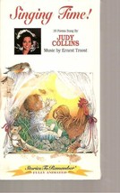 Singing Time! - Stories to Remember - Babys Morningtime (VHS, 1990) Judy Collins - £4.74 GBP