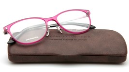New Prodesign Denmark 1506 c.4322 Pink Medium Shiny Eyeglasses 49-17-135 B40 - £73.25 GBP