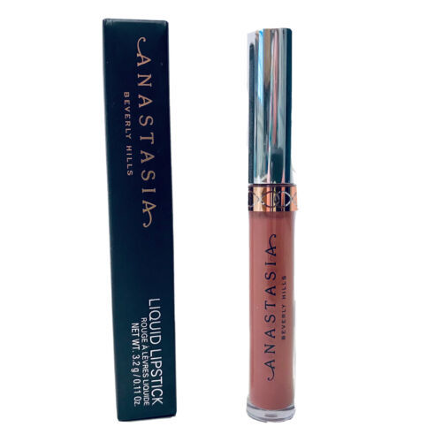 Anastasia Beverly Hills Bittersweet Liquid Long Wearing Lipstick Full Si... - $21.95