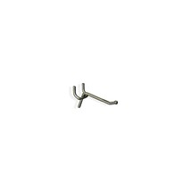 2&quot; X 0.148&quot;(Dia) All Wire Galvanized Metal Hooks 50/Pack - £31.16 GBP