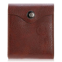 [Pack of 2] Mens Wallet PU Leather Bifold Purse Slim RFID Blocking Card Holde... - £27.05 GBP