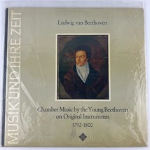 Beethoven – Chamber Music by the Young Beethoven Vinyl LP Record Album Import - £11.82 GBP