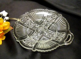 3712 Antique Indiana Killarney Jelly Dish - £7.18 GBP