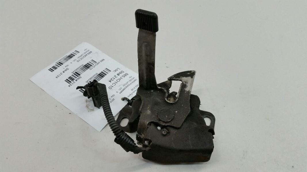 2010 Honda Civic Hood Latch 2011 2009 2008 2007 - $34.94