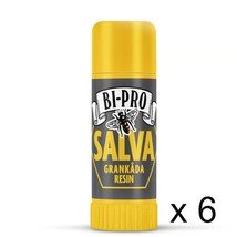 Bi-Pro Ointment 6-pack (6x7,5 ml) - Natural Beeswax from Sweden - £118.96 GBP