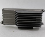 Audio Equipment Radio Amplifier Trunk Mounted Opt 8UQ 2013-16 AUDI A4 OE... - £63.68 GBP