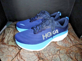 Size 13 - Hoka One One Bondi 8 Outer Space - $175.00