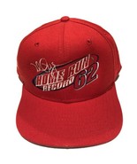 St. Louis Cardinals Mark McGwire MLB Home Run Record New Era Snapback Hat - £23.56 GBP