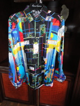 ROBERT GRAHAM BLINDFOLD LONG SLEEVE SHIRT SIZE MEDIUM NEW W TAGS image 9