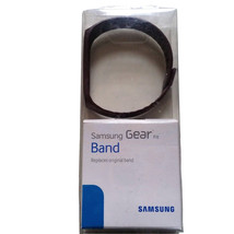Brand New OEM Samsung Galaxy Gear Fit Replacement Strap Bracelet Band RE... - £10.97 GBP