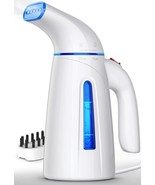 Oghom Steamer for Clothes, Handheld Clothing Steamer for Garment, 240Ml ... - $522.64 MXN