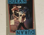 Duran Duran Trading Card 1985 #14 - $1.97
