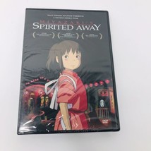 Miyazaki’s Spirited Away 2-Disc DVD 2003 Disney Studio Ghibli Anime New ... - £11.83 GBP