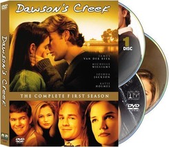 Dawsons Creek  The Complete First Season - Video Region 1 Digital Versatile Disc - £11.61 GBP