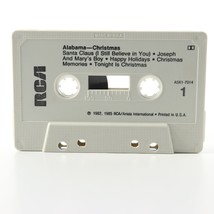 Alabama - Christmas (Cassette Tape ONLY, 1985, RCA) ASK1-7014 - £1.77 GBP