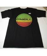 Mens O&#39;Neill Classic TEE T shirt logo surf skate S small black Birds FA7... - £16.44 GBP