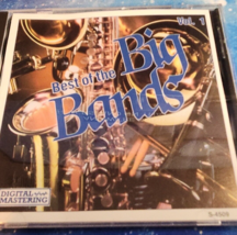Best of the Big Bands Vol. 1 by Various Artists (CD) - £3.76 GBP