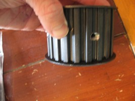 NEW Martin Sprocket Gear Timing Drive Pulley pn#- 21H200 / 2&quot; Belt / 21 ... - $79.07 CAD