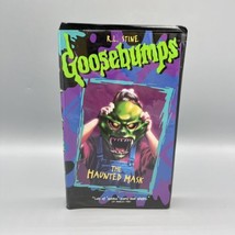 Goosebumps: The Haunted Mask (VHS, 1995) - £6.95 GBP
