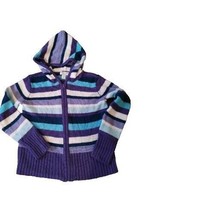 Girls Size 7/8 Zip Up Sweater Jacket With Hood. Children&#39;s Place - $4.95