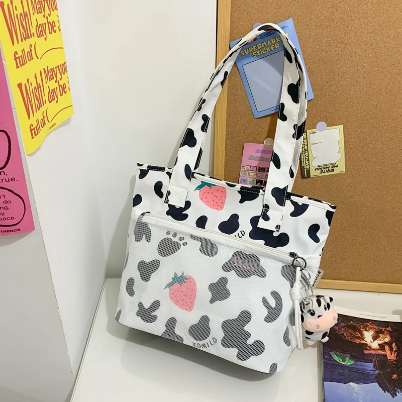 Fashion Girls Cute  Design Bookbag Student Kawaii  Bag Travel Ruack Women Laptop - $116.63