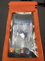 Waterproof Mobile Phone Holder with Lanyard - $106.21 MXN