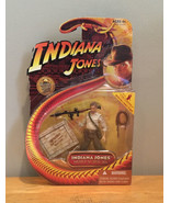 2008 Hasbro Indiana Jones Kingdom of The Crystal Skull 3.75in. Action Fi... - €11,94 EUR
