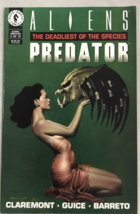 Aliens Predator The Deadliest of the Species #3 Dark Horse Comics 1993 - £15.57 GBP