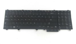New Genuine Dell Latitude E6520 E5520 Precision M4600 M6600 Keyboard - M... - $29.95