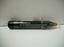 Hedy's Ma.nish.ma Pop Art Expressive Eyes Automatic Crayon Brown Roast - $6.68