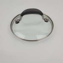 Calphalon Cuisinart Rubber Glass Replacement Lid 6 1/2&quot; OD 6 1/4&quot; ID Pot... - $276.61 MXN