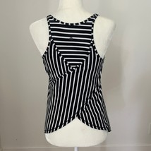Lululemon Vita Loca Tank Hyper Stripe Inkwell - $29.99