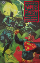 DC Comics Legends of the World&#39;s Finest #3: Batman &amp; Superman 1994, D Brereton - £3.95 GBP