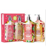 Hempz Sweet Treats Moisturizer Toasted Vanilla Caramel, crushed peppermint - $45.54