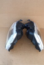 06-08 Suzuki Grand Vitara Halogen Headlight Light Lamp Matching Set L&R POLISHED image 6