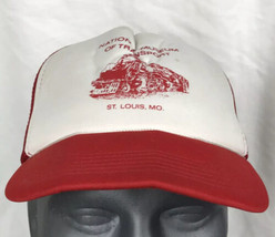 National Museum of Transport Hat Cap Trucker Vintage Mesh Snap Back - $12.99