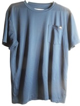 Navy Blue Unisex Sz M Dickies T shirt short sleeve crew neck - $223.01 MXN