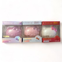 The Creme Shop Hello Kitty Limited Edition Wonder Spa Fizz 3 Pack Bath B... - $24.74