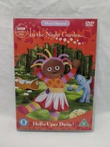 In The Night Garden Hello Upsy Daisy BBC Children&#39;s DVD - £31.00 GBP