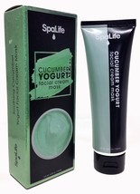 1 x Cucumber Yogurt Facial Cream Mask Soothing &amp; Softening 4.05 oz NEW S... - $13.85
