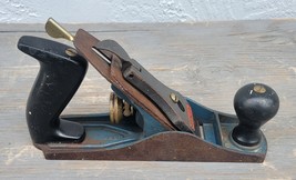 Vintage Stanley C556 Bench Plane With Iron No. H1203 (12-203) Made in USA - £17.52 GBP